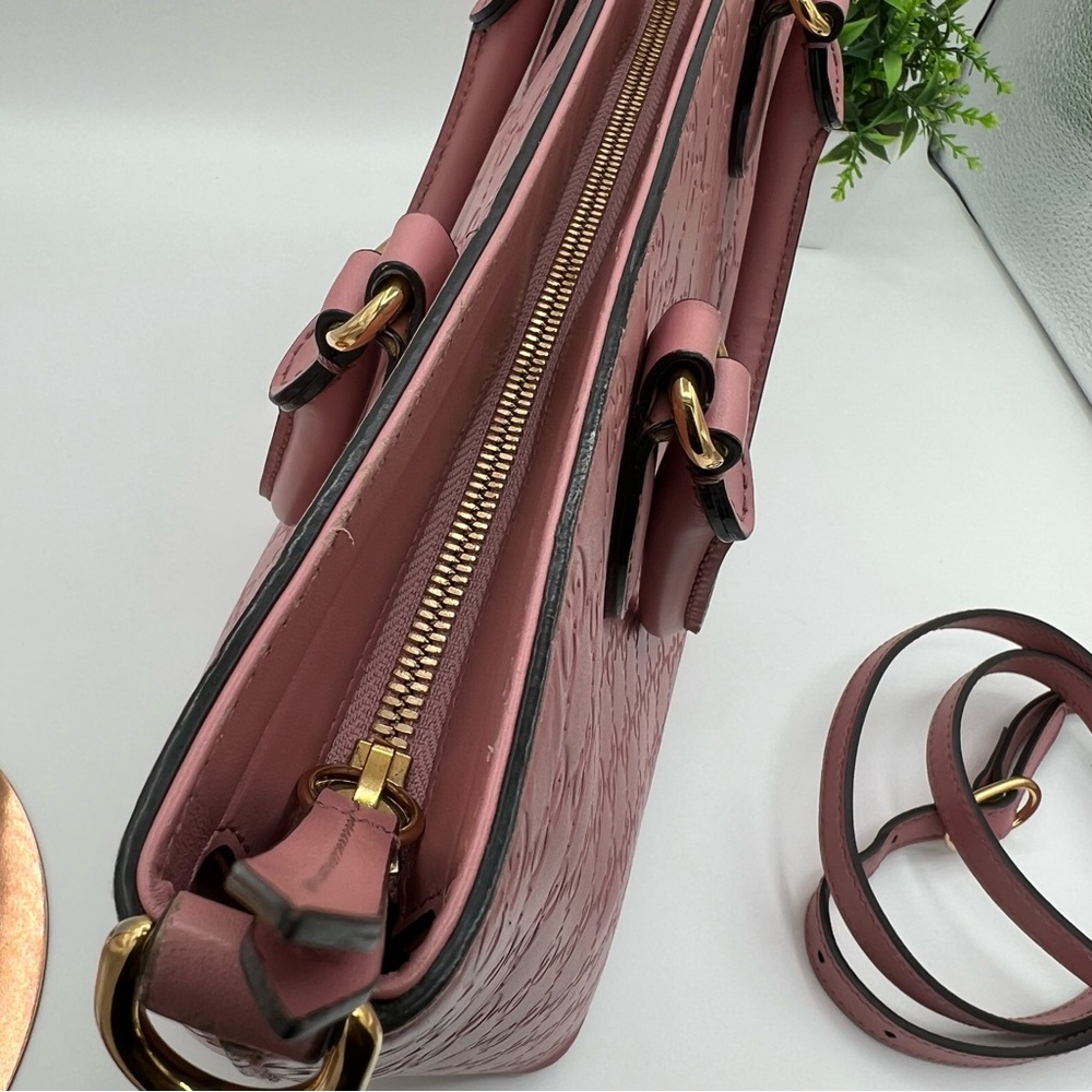 ❗️SOLD ❗️GUCCI Guccissima Handbag 2way shoulder bag ❤️ - Picture 12 of 13